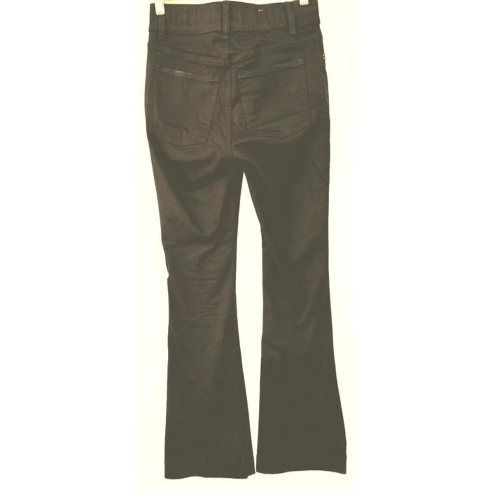 Spanx Women's Black Flare Jeans Size S - Picture 3 of 13